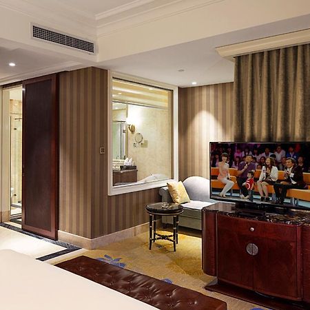 Chengdu Jin Yun Hotel Esterno foto