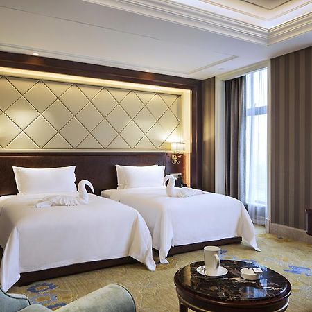 Chengdu Jin Yun Hotel Esterno foto