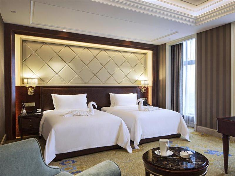 Chengdu Jin Yun Hotel Esterno foto