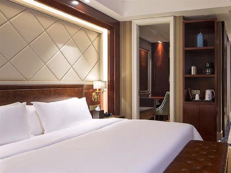 Chengdu Jin Yun Hotel Esterno foto
