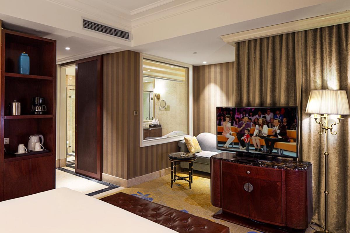 Chengdu Jin Yun Hotel Esterno foto