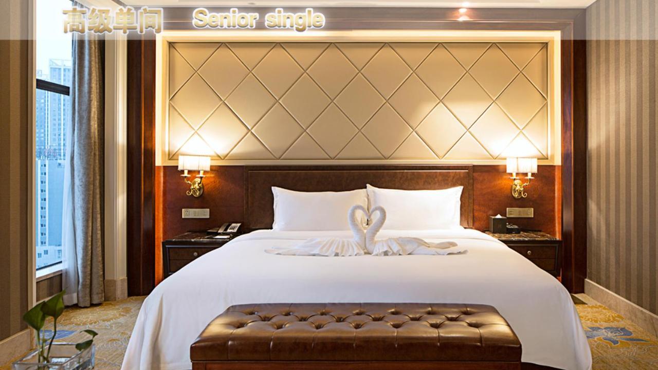 Chengdu Jin Yun Hotel Esterno foto