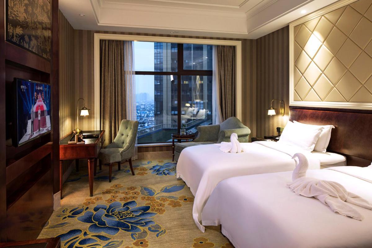 Chengdu Jin Yun Hotel Esterno foto