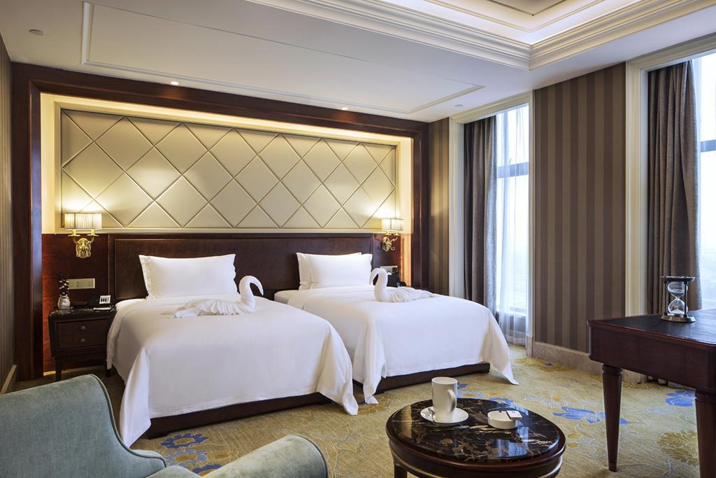 Chengdu Jin Yun Hotel Esterno foto