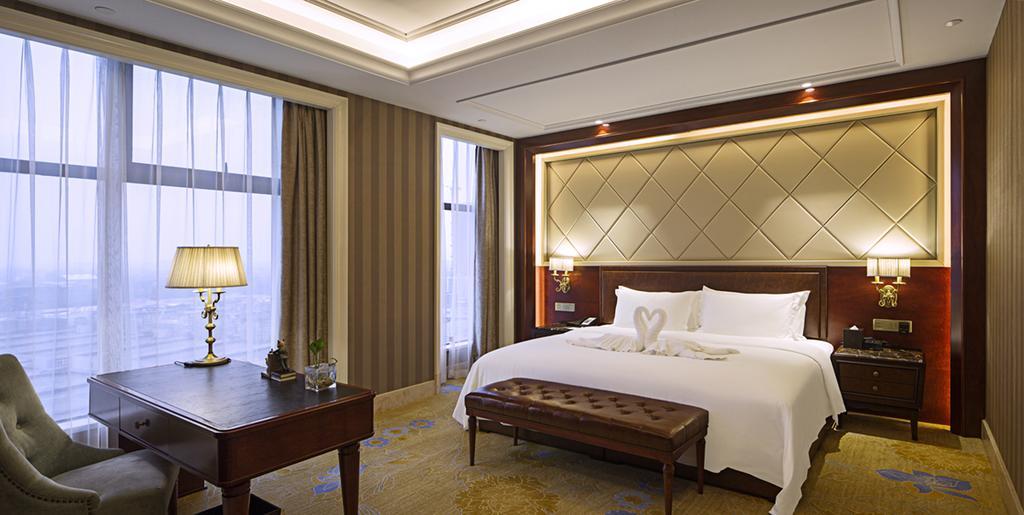 Chengdu Jin Yun Hotel Esterno foto