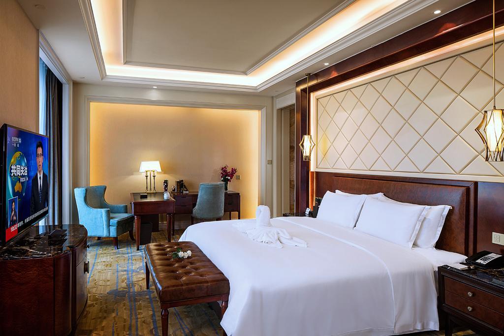Chengdu Jin Yun Hotel Esterno foto