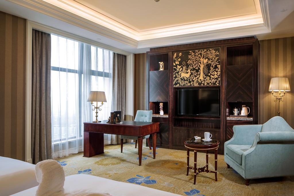 Chengdu Jin Yun Hotel Esterno foto
