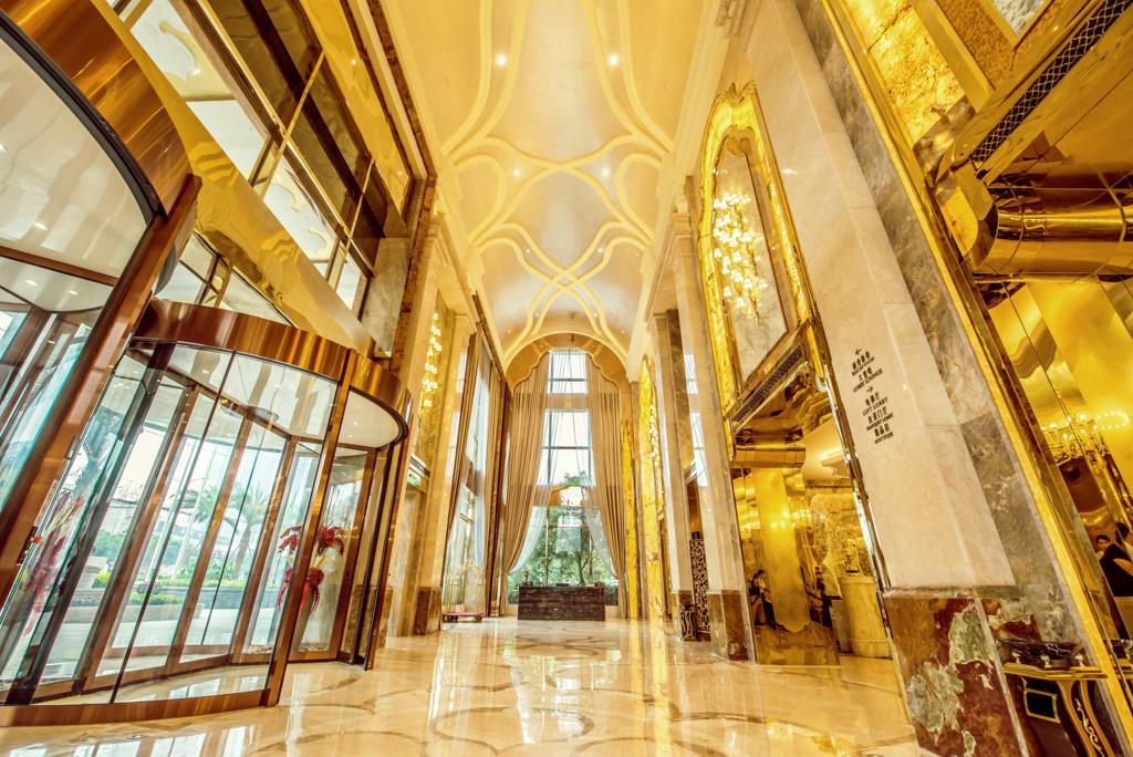 Chengdu Jin Yun Hotel Esterno foto