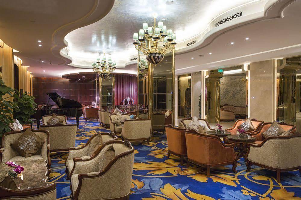 Chengdu Jin Yun Hotel Esterno foto