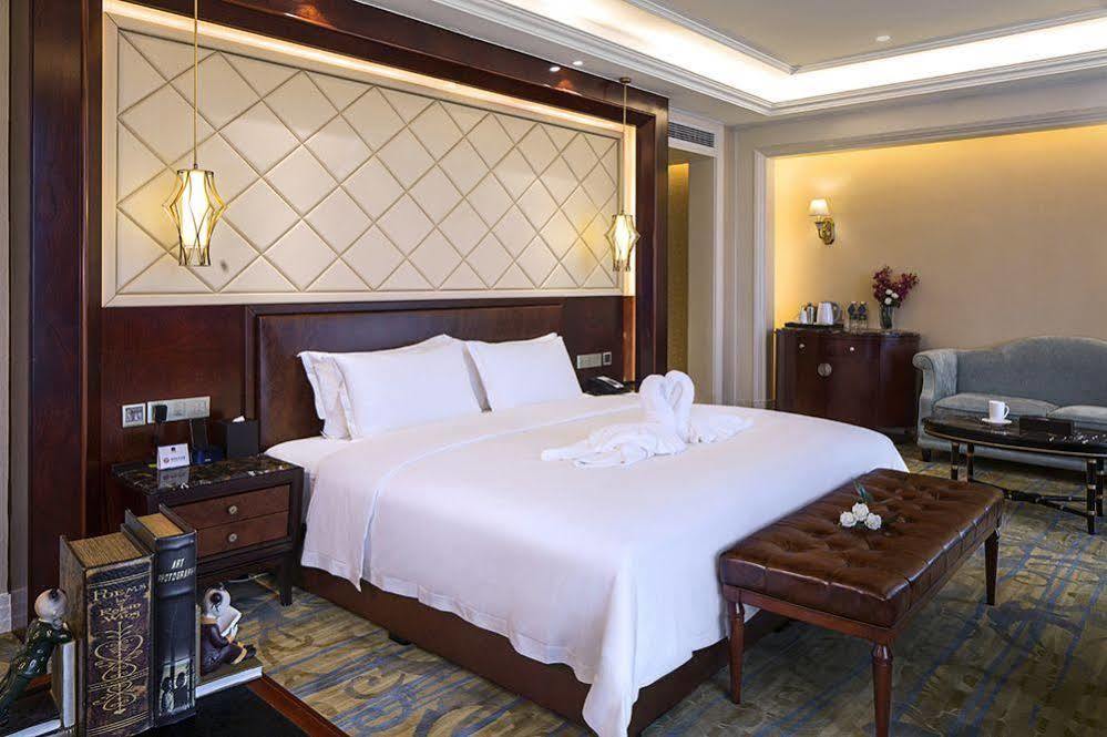 Chengdu Jin Yun Hotel Esterno foto