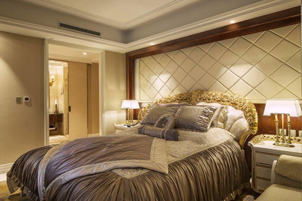 Chengdu Jin Yun Hotel Esterno foto