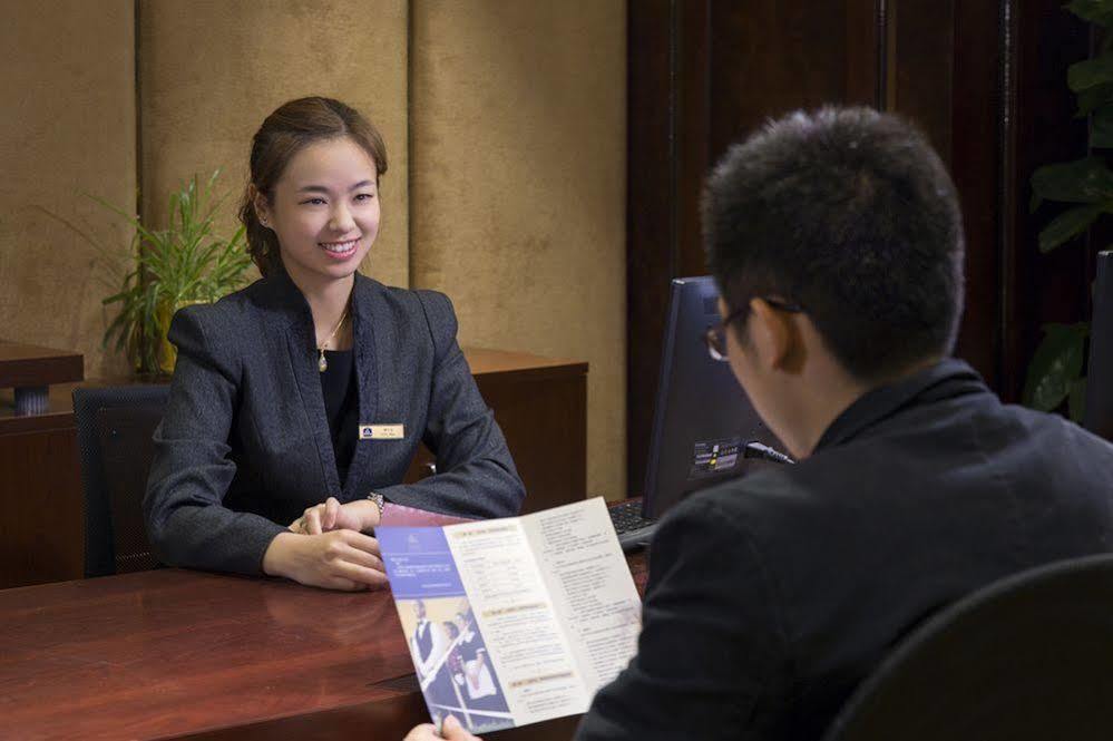 Chengdu Jin Yun Hotel Esterno foto