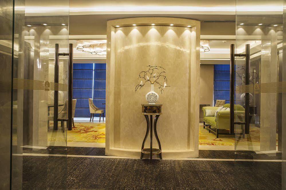 Chengdu Jin Yun Hotel Esterno foto